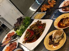 生蚝-马路牙子烧烤音乐酒馆(望京店)