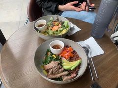 煎牛肉能量Bowl-Wagas沃歌斯(富力广场店)
