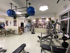 -中田健身工作室(东园店)