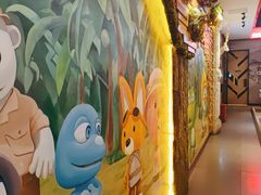 -河坝烧烤串城(金达莱店)