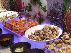 -菲住布渴酒店自助餐厅(阿里巴巴西溪园区店)