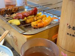 -福苗小骆驼烧烤(大唐不夜城店)