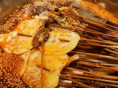 -叶婆婆钵钵鸡(乐山老店)