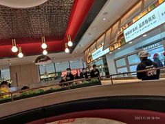 -季季红火锅(青山湖万达店)