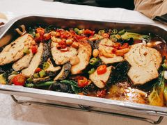 时蔬烤鱼-功德林素菜饭庄(前门店)