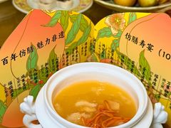 -仿膳饭庄·宫廷风味(百年传承店)