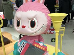 -泡泡玛特POPMART(合生汇店)