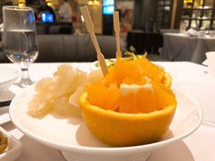 餐后水果-粗茶淡饭·汉口公馆(循礼门店)