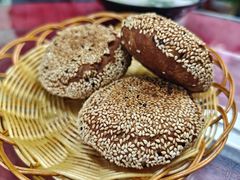 -麻记尚品羊汤秘制烧饼(十字坡街店)