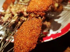 变态辣烤翅-宽店烧烤(大兴店)