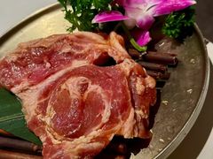 -红沃鳗鱼黑牛烤肉店(不老街店)