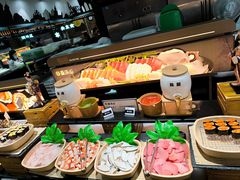 -韩盛·盛江山自助料理(于洪新玛特店)