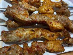 羊肉串-品回味清真西北楼(宁波首店)