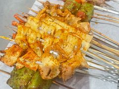 -红满天烧烤(怡馨家园店)