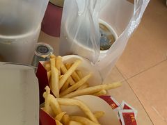 -麦当劳(东直门外大街店)