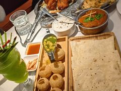 -恒河传奇印度餐厅GANGES