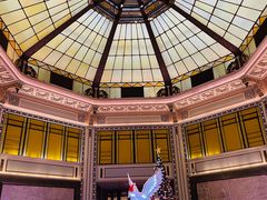 -上海和平饭店 Fairmont Peace Hotel
