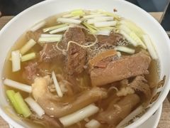 -百福麵家(新馬路店)