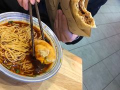 -头壹号饸饹面·大油条(常营店)