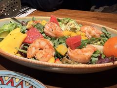 -格鲁·秀色Georgia’s Feast