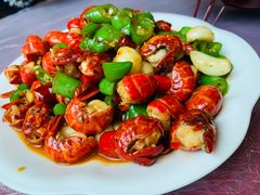 -小李子油焖大虾(南浦店)