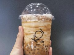 饼干奶茶-KOI The(卓悦汇购物中心店)