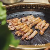 味觉随着升腾的烟火，瞬间便至韩国露营地。