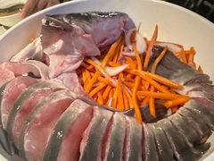 -鲜潭蒸汽石锅鱼(五道口购物中心店)