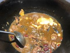 -地主大院铁锅炖(创业街店)