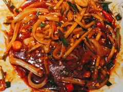 -江边城外烤全鱼(方庄时代购物中心店)