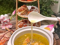 -欢乐蟹庄·精品农家乐(阳澄湖莲花岛店)