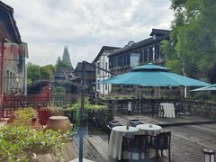 -乌镇枕水度假酒店