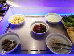 火锅烫菜-合肥辰茂和平酒店·茂餐厅