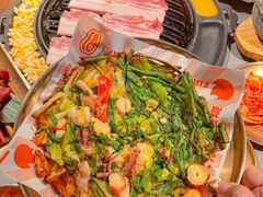 -轻烧烤肉(光谷步行街店)