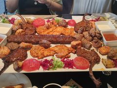 -Efes Turkish & Mediterranean Cuisine 艾菲斯餐厅(陆家嘴店)