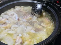 竹笙椰子鸡-百年果林椰子鸡(中洲店)