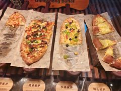 -東盛炭烤自助料理(玄武招商花园城店)