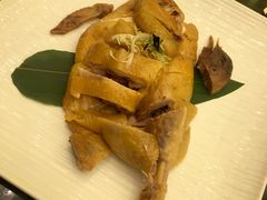 -汕头龙光喜来登酒店-采悦轩中餐厅