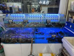 -日照大牌檔•小船海鲜(万平口店)
