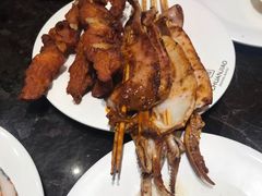 -川骄海鲜自助(河东店)