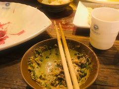 -额尔敦传统涮(公园西路店)