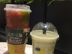 -混果汁(喜荟城店)