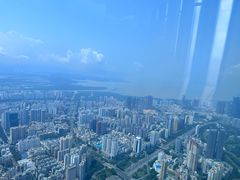 -平安金融中心云际观光层