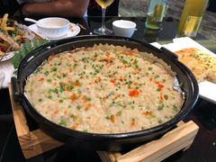 铁板蒜蓉蛏子-湖锦酒楼·32年地道湖北菜(光谷店)