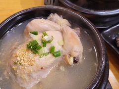 -高社长参鸡汤(高丽街店)