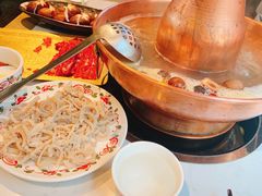 -东门口涮肉·砂锅·烤串(老门东店)