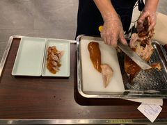 特色果木烤鸭两吃-滕头生态酒店(奉化店)