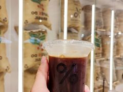 -% Arabica阿拉比卡咖啡(前滩太古里店)