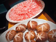 -额尔敦传统涮火锅·烧烤(鑫源山庄店)