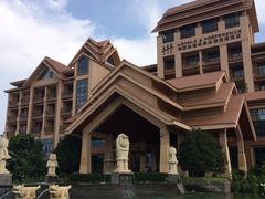 -稷泽·海丽宾雅温泉度假酒店